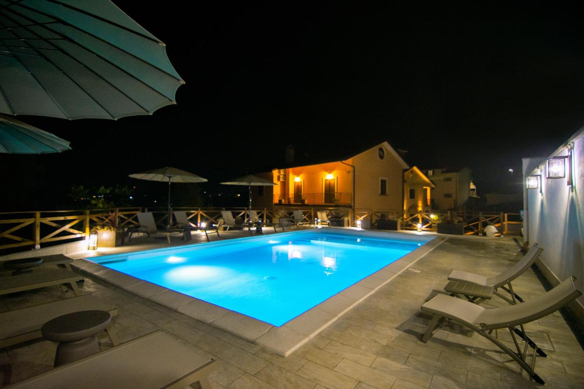 Dominella 2 Apartment Casal Velino Ngoại thất bức ảnh