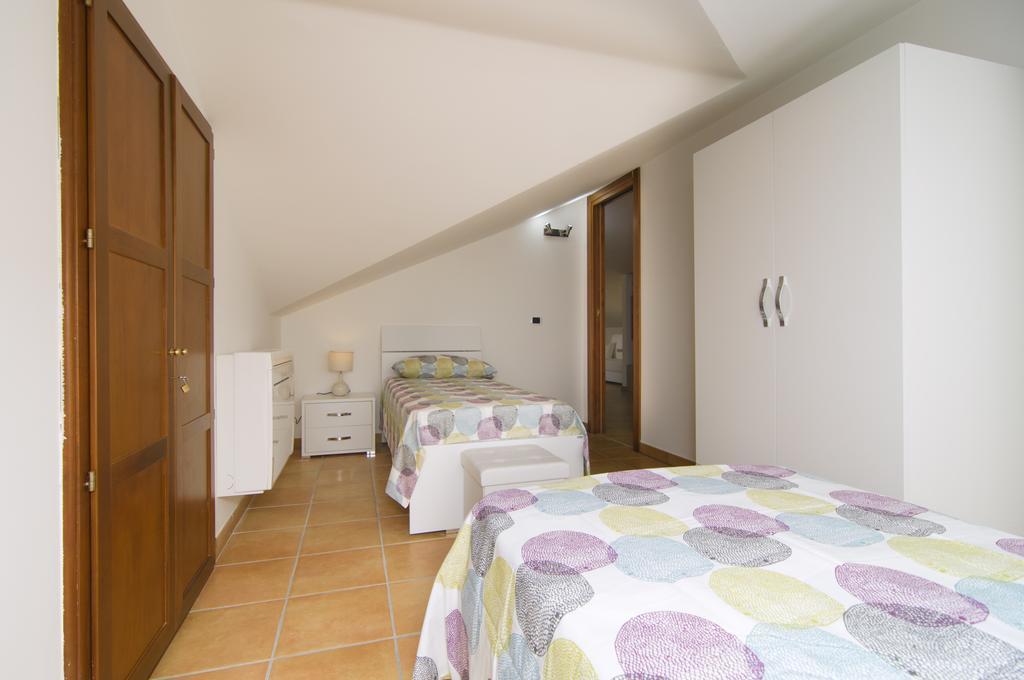 Dominella 2 Apartment Casal Velino Ngoại thất bức ảnh