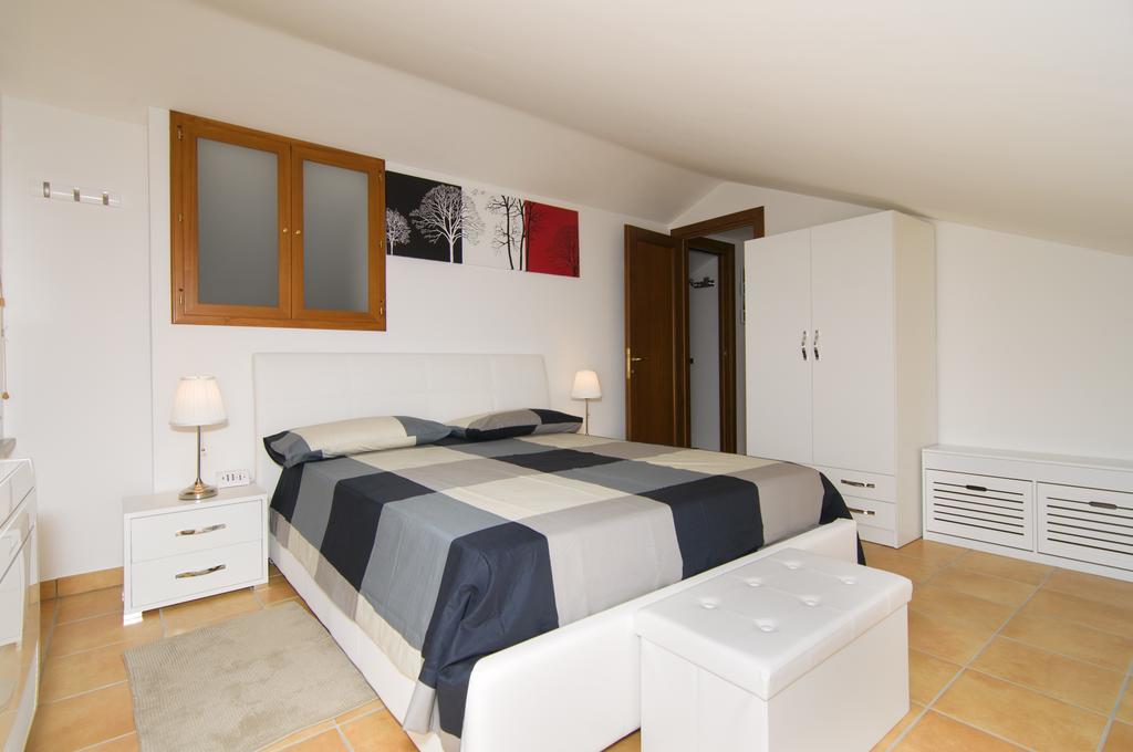 Dominella 2 Apartment Casal Velino Ngoại thất bức ảnh