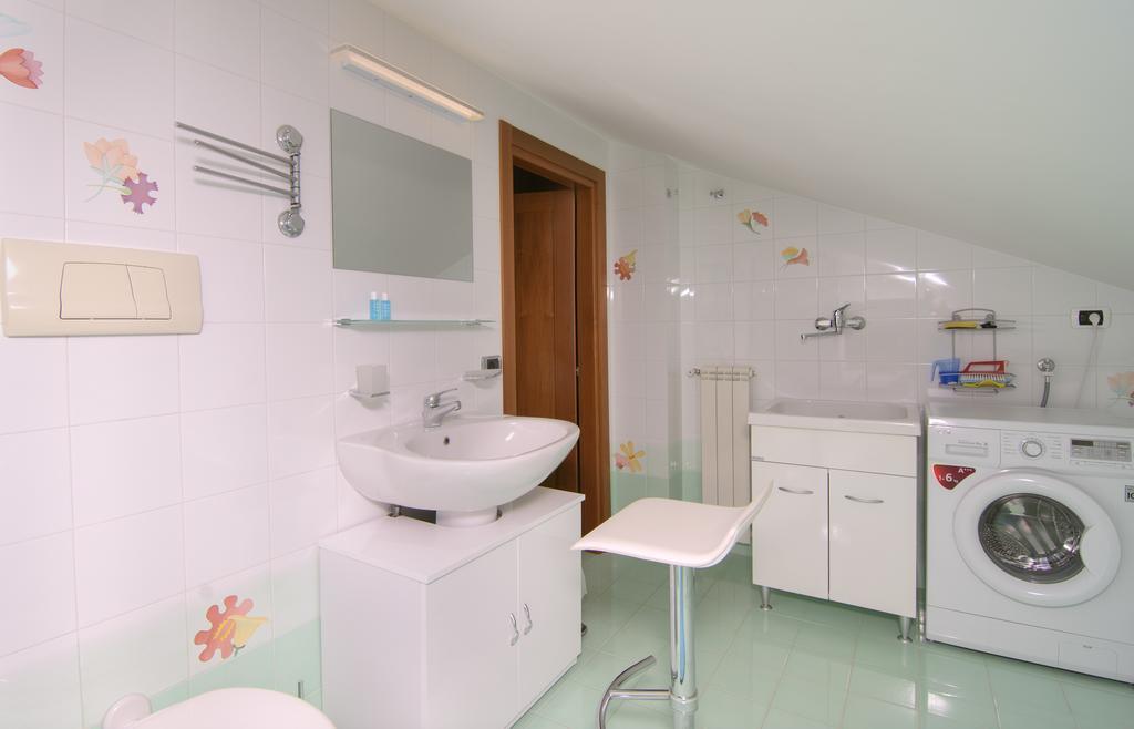 Dominella 2 Apartment Casal Velino Ngoại thất bức ảnh