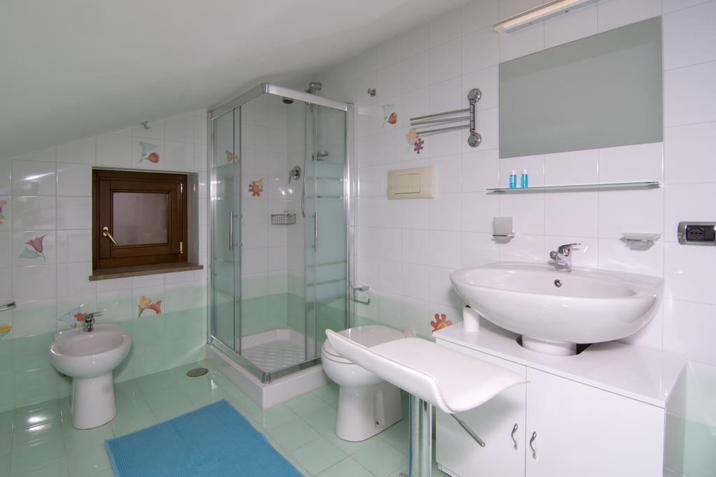 Dominella 2 Apartment Casal Velino Ngoại thất bức ảnh