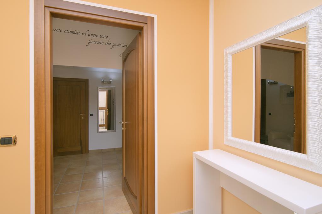 Dominella 2 Apartment Casal Velino Ngoại thất bức ảnh